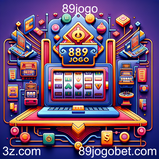 A Emoção dos Jogos de Cassino no 89jogo