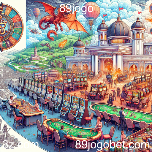 Explorando o Mundo dos Jogos de Fantasia