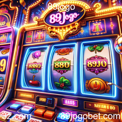 Explorando os Caça-Níqueis no 89jogo: Diversão e Emoção em Cada Rodada